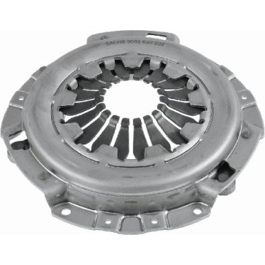 Sachs | Kupplungsdruckplatte | 3082 633 202