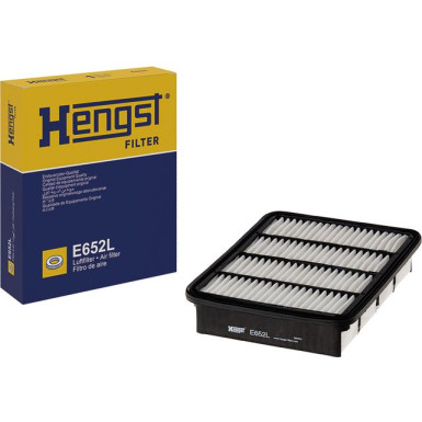 Hengst Filter | Luftfilter | E652L