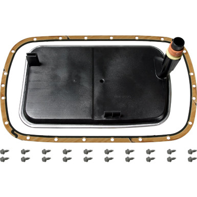 FEBI BILSTEIN 27065 Hydraulikfiltersatz, Automatikgetriebe FEBI BILSTEIN 27065 Hydraulikfiltersatz, Automatikgetriebe