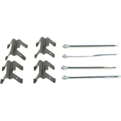 1 987 474 115 Zubehörsatz, Scheibenbremsbelag