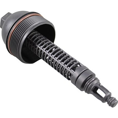 2370101 Deckel, Ölfiltergehäuse