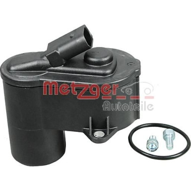 Metzger | Stellelement, Feststellbremse Bremssattel | 0899169