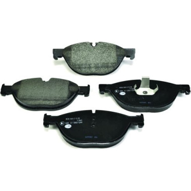 8DB 355 015-251 Bremsbelagsatz, Scheibenbremse