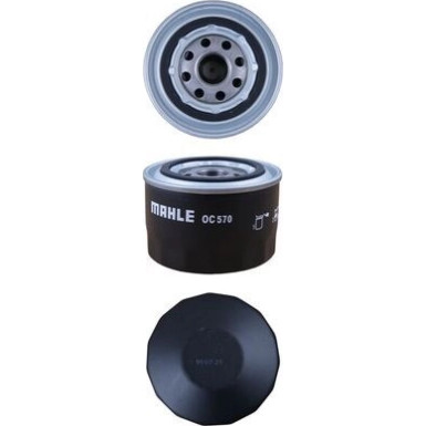 OC 570 Ölfilter