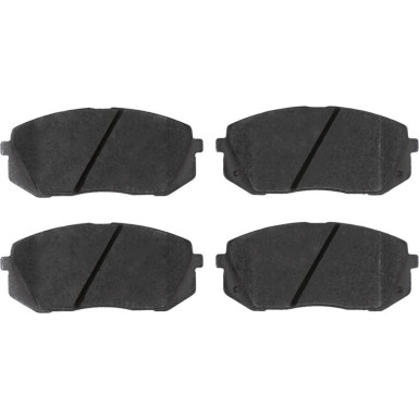 GDB3642 Bremsbelagsatz, Scheibenbremse