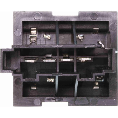 V10-79-0024 Regler, Innenraumgebläse Original VEMO Qualität