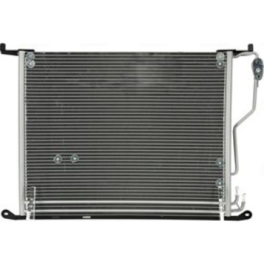 94380 Kondensator, Klimaanlage ** FIRST FIT **