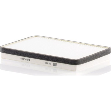 MANN-FILTER CU 2650 Innenraumfilter, Partikelfilter MANN-FILTER CU 2650 Innenraumfilter, Partikelfilter