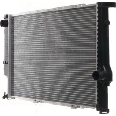 Mahle | Kühler, Motorkühlung | CR 287 000S