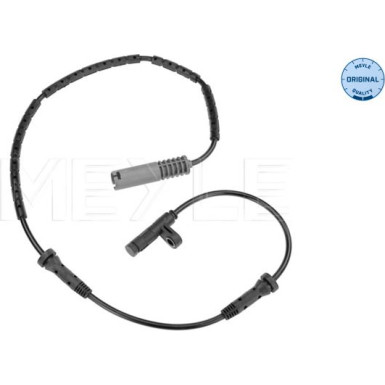 Meyle Sensor, Raddrehzahl MEYLE-ORIGINAL: True to OE 314 800 0040