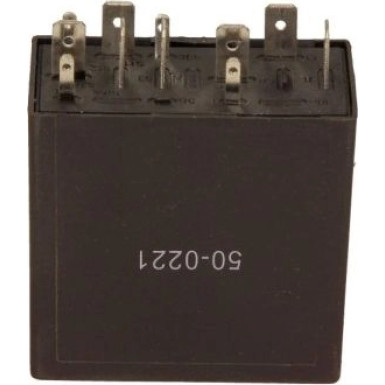 Maxgear | Relais, Wisch-Wasch-Intervall | 50-0221