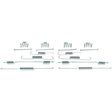 BOSCH | Zubehörsatz, Bremsbacken | 1 987 475 292