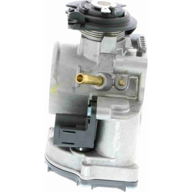 V10-81-0020 Drosselklappenstutzen Original VEMO Qualität