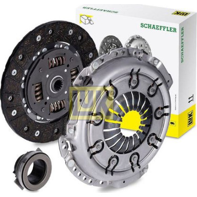 LuK 620 0334 00 Kupplungssatz RepSet