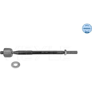 616 031 0007 Axialgelenk, Spurstange MEYLE-ORIGINAL: True to OE.