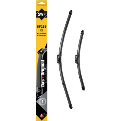 SWF Wischblatt DAS ORIGINAL SET 119266