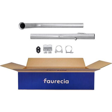 8LA 366 003-161 Abgasrohr Easy2Fit – PARTNERED with Faurecia
