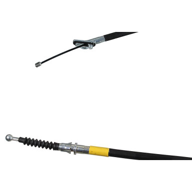 17.1101 Seilzug, Feststellbremse