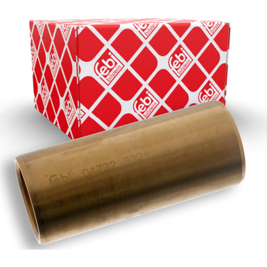 FEBI BILSTEIN 04722 Lagerbuchse, Blattfeder
