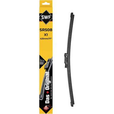 SWF Wischblatt Scheibenwischer DAS ORIGINAL REAR 119508