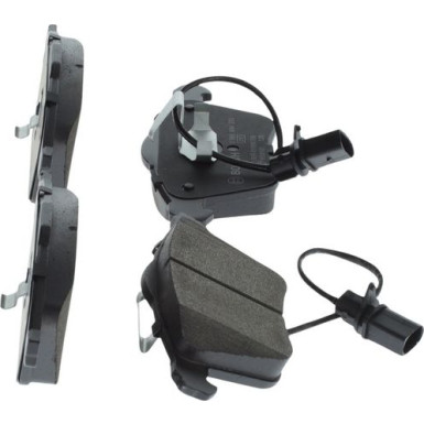 BOSCH | Bremsbelagsatz, Scheibenbremse | 0 986 494 283