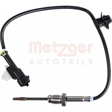 Metzger | Sensor, Abgastemperatur | 08941119
