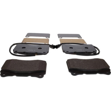 0 986 494 067 Bremsbelagsatz, Scheibenbremse