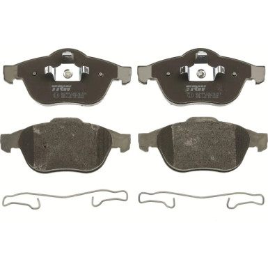 TRW Bremsbelagsatz, Scheibenbremse COTEC GDB1468