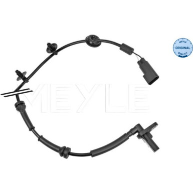 714 800 0020 Sensor, Raddrehzahl MEYLE-ORIGINAL: True to OE.