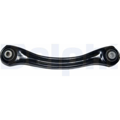 TC2033 Lenker, Radaufhängung