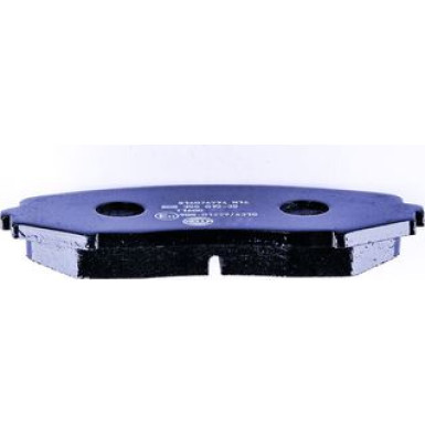 Hella | Bremsbelagsatz, Scheibenbremse | 8DB 355 012-351