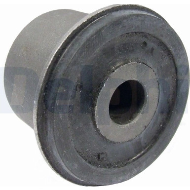 TD711W Lagerung, Lenker