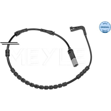 Meyle Warnkontakt, Bremsbelagverschleiß MEYLE-ORIGINAL: True to OE 314 527 0019