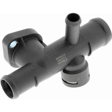 V10-8202 Kühlmittelflansch Original VAICO Qualität