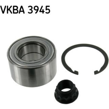 VKBA 3945 Radlagersatz VKBA 3945 Radlagersatz