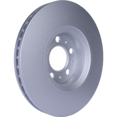 Hella | Bremsscheibe | 8DD 355 107-071