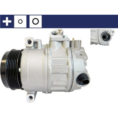 Mahle | Kompressor, Klimaanlage | ACP 344 000S