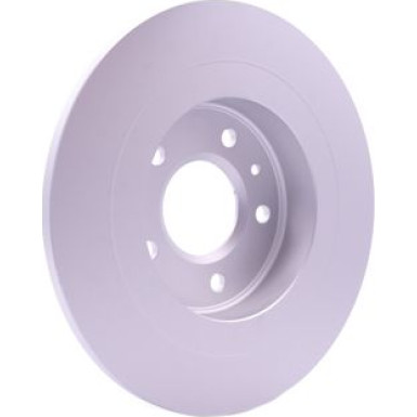 Hella | Bremsscheibe | 8DD 355 116-601