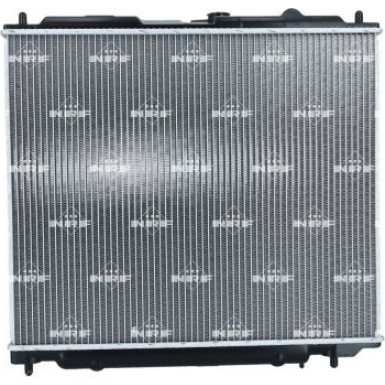 NRF | Kühler, Motorkühlung | 53810