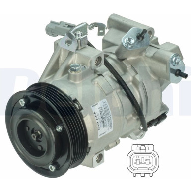 CS20480 Kompressor, Klimaanlage