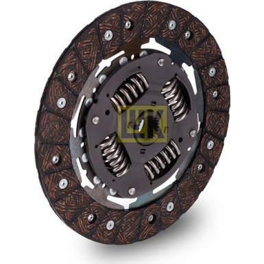 324 0196 10 Kupplungsscheibe