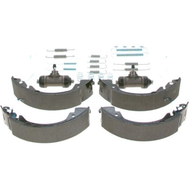 BOSCH | Bremsbackensatz | 0 204 113 692