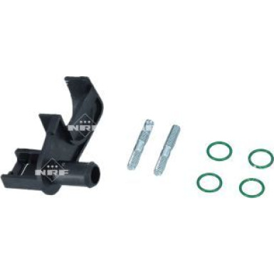 35921 Kondensator, Klimaanlage EASY FIT