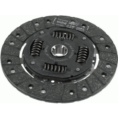 1861 936 142 Kupplungsscheibe