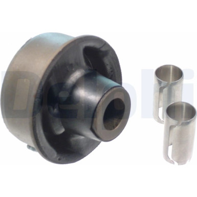 TD330W Lagerung, Lenker