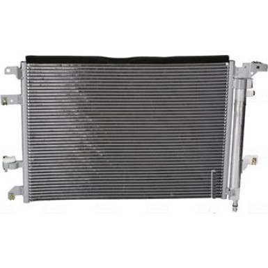 940103 Kondensator, Klimaanlage ** FIRST FIT **