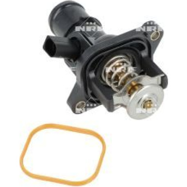 NRF | Thermostat, Kühlmittel | 725177