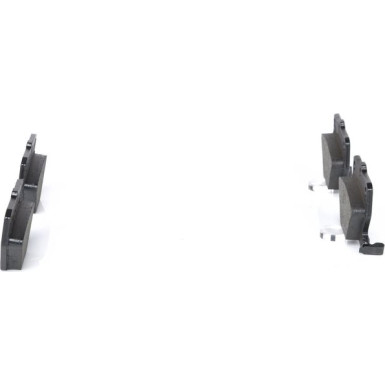 BOSCH | Bremsbelagsatz, Scheibenbremse | 0 986 424 630