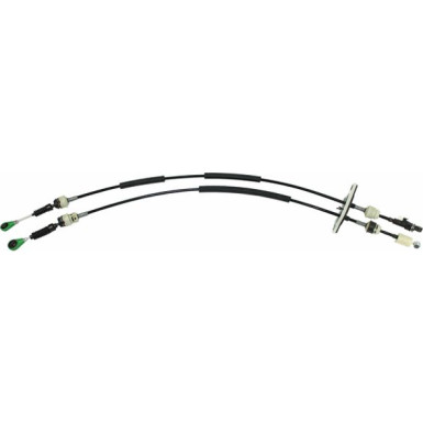 3150190 Seilzug, Schaltgetriebe