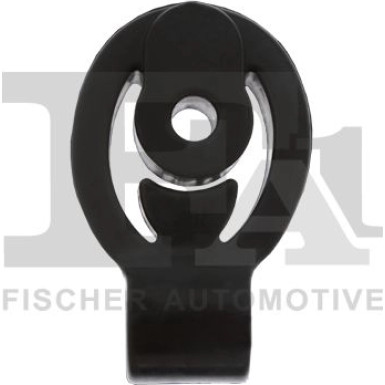 743-928 Halter, Abgasanlage 743-928 Halter, Abgasanlage